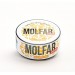 Тютюн Molfar Virginia Новорічний мандарин 200 грам