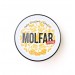 Тютюн Molfar Virginia Новорічний мандарин 200 грам