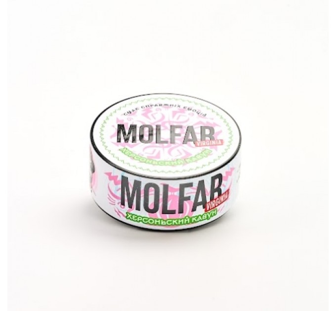 Табак Molfar Virginia Херсонський кавун 200 грамм