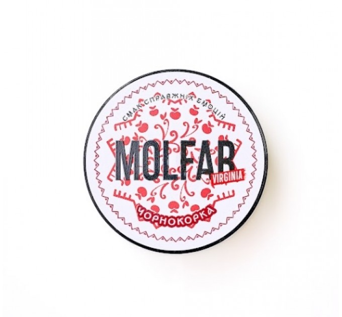 Тютюн Molfar Virginia Журавлина 200 грам