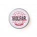 Тютюн Molfar Virginia Журавлина 200 грам