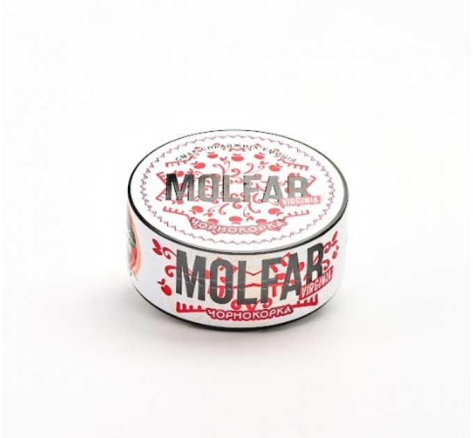 Тютюн Molfar Virginia Журавлина 200 грам