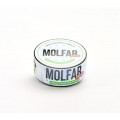 Табак Molfar Virginia Twice Ice (Лед Яблуко) 200 грамм