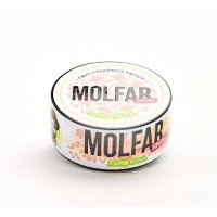 Тютюн Molfar Virginia Лаймова колу 200 грам