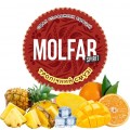 Тютюн Molfar Spirit Line Смак Тропічний Смузі 100 грам