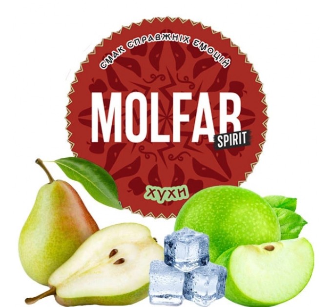 Тютюн Molfar Spirit Line Хухи 100 грам