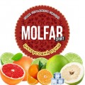 Тютюн Molfar Spirit Line Цитрусовий Пунш 100 грам