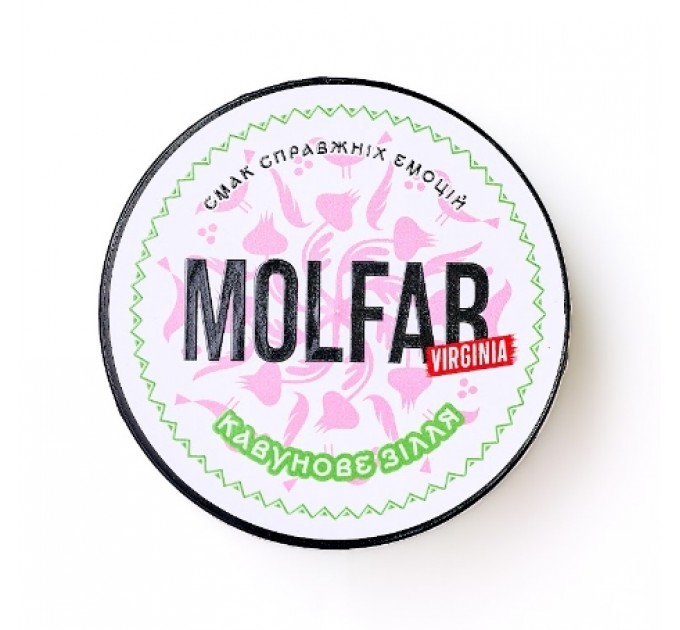 Тютюн Molfar Virginia Line Кавунове Зілля 100 грам