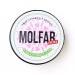 Тютюн Molfar Virginia Line Кавунове Зілля 100 грам