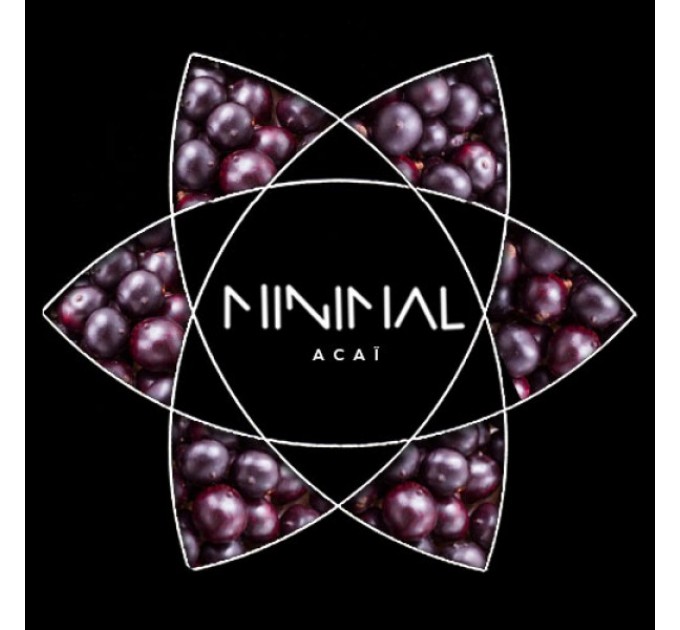 Табак Minimal Acai (Ягоды Асаи) 50 грамм