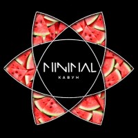Табак Minimal Watermelon (Арбуз) 50 грамм