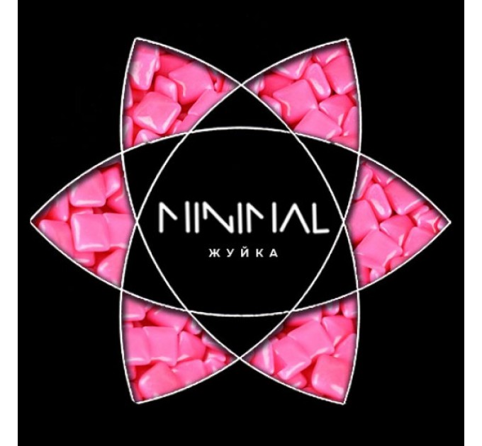 Табак Minimal Bubble Gum (Жвачка) 50 грамм