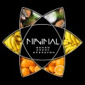 Табак Minimal Summer Kiss (Банан Кокос Апельсин) 50 грамм