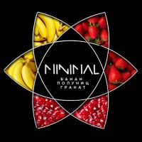 Табак Minimal Straw Banan Granat (Банан Клубника Гранат) 50 грамм Табак Minimal Straw Banan Granat (Банан Клубника Гранат) 50 грамм