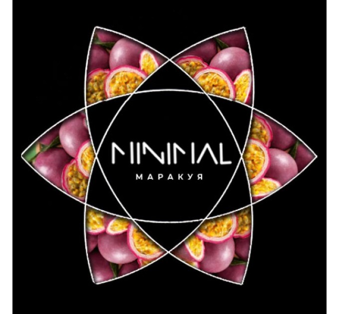 Табак Minimal Passion fruit (Маракуйя) 50 грамм