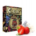 Табак Creepy Strawberry dessert (Клубничный десерт) 100 грамм