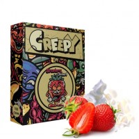 Тютюн Creepy Strawberry dessert (Полуничний десерт) 100 грам