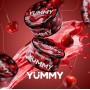Тютюн Yummy Вишнева кола 100 грам