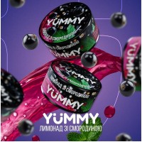 Табак Yummy Смородиновый лимонад 100 грамм
