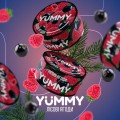 Табак Yummy Хвоя с лесными ягодами 100 грамм