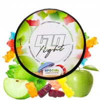 Табак 4:20 Light Яблочные Мишки 100 грамм