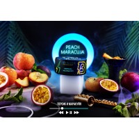 Табак Banger Peach Maracuja (Персик-маракуйя) 100 грамм