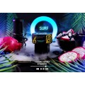 Табак Banger Surf (Голубика, Черника и грейпфрут) 100 грамм