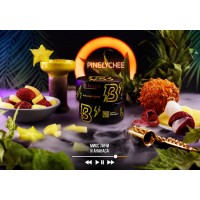 Табак Banger Pinelychee (Микс личи и ананаса) 100 грамм