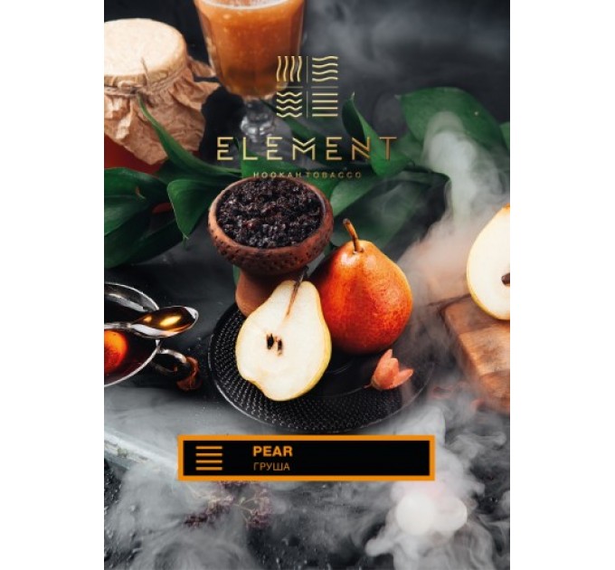 Табак ELEMENT Земля Pear (Груша) 200 грамм