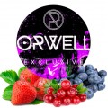 Тютюн Orwell Strong Mix Berry (Мікс Ягода) 100 грам