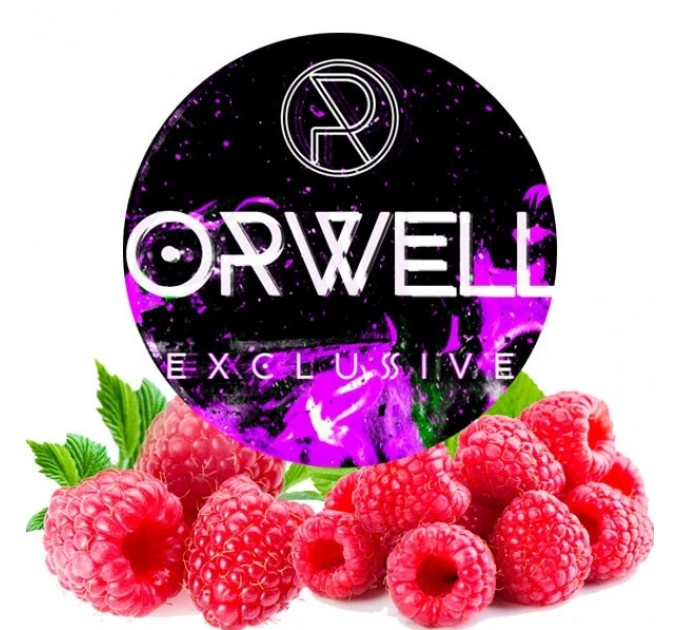 Тютюн Orwell Strong Raspberry (Малина) 100 грам