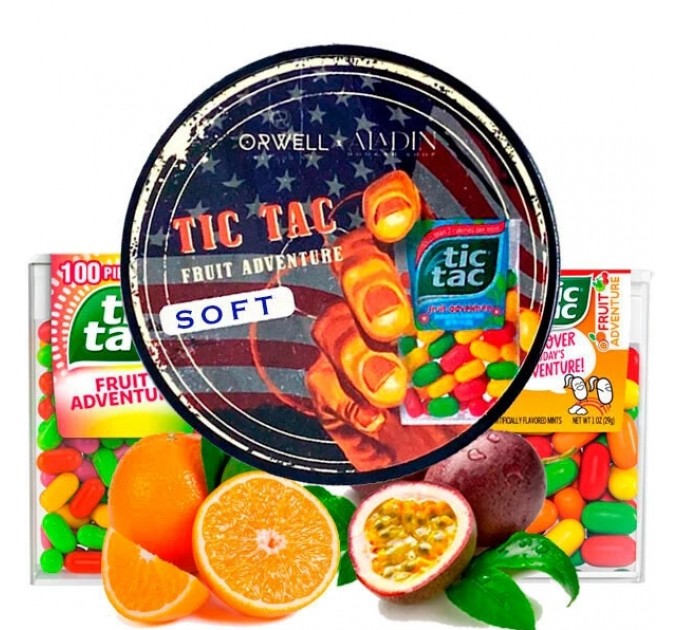 Тютюн Orwell Strong Tic-Tac (Тік-Так) 100 грам