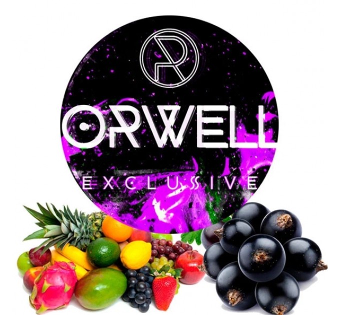 Табак Orwell Strong Wednesday (Венсдэй) 100 грамм