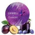Тютюн Orwell Medium Embery (Сливовий Джем) 100 грам