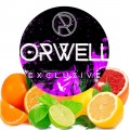 Тютюн Orwell Strong Citrus Splash (Цитрус Сплеш) 100 грам