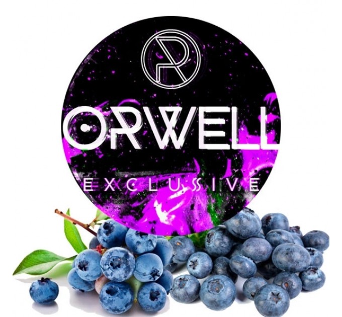 Табак Orwell Medium Blu Mis (Блу Мис) 100 грамм