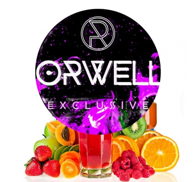 Тютюн Orwell Strong Capri Sun (Капрі Сан) 100 грам