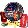 Табак Orwell Medium Cola Vanilla (Кола Ваниль) 100 грамм