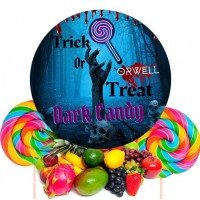 Табак Orwell Medium Dark Candy (Темный Леденец) 100 грамм Табак Orwell Medium Dark Candy (Темный Леденец) 100 грамм