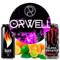 Тютюн Orwell Medium Drive Energy (Драйв Енергетик) 100 грам