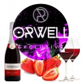 Тютюн Orwell Strong Fragolino Rosso (Фраголіно Россо) 100 грам