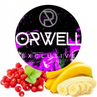 Тютюн Orwell Soft Banana Berry (Банан Ягода) 100 грам