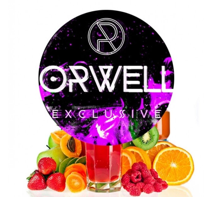 Тютюн Orwell Soft Capri Sun (Капрі Сан) 100 грам
