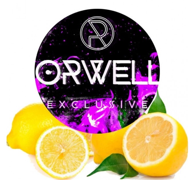 Тютюн Orwell Soft Lemon X (Лимон Х) 100 грам