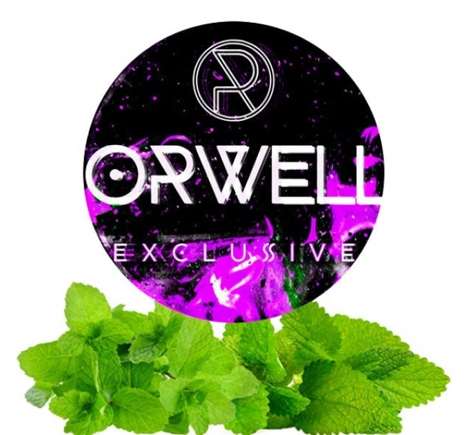 Тютюн Orwell Soft Mint (М'ята) 100 грам