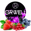 Тютюн Orwell Soft Mix Berry (Мікс Ягода) 100 грам