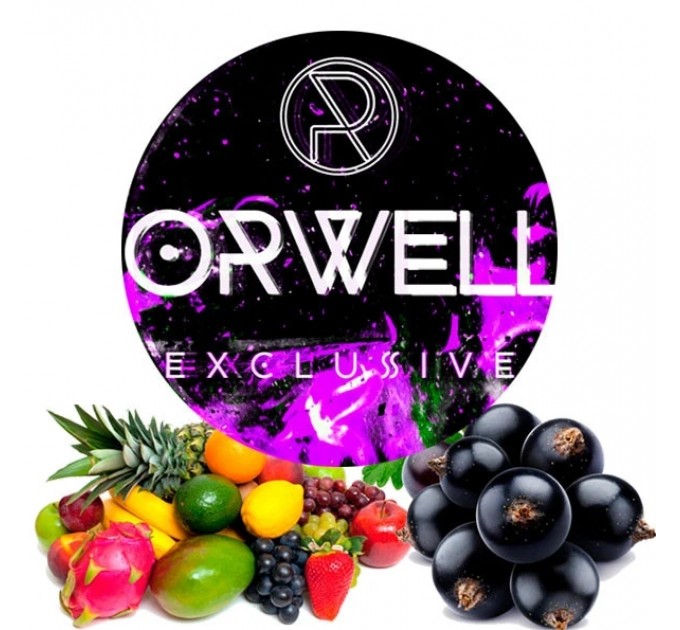 Тютюн Orwell Soft Wednesday (Венсдей) 100 грам