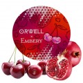 Табак Orwell Soft Embery Soft (Вишня-гранат) 100 грамм
