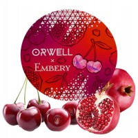 Табак Orwell Soft Embery Soft (Вишня-гранат) 100 грамм