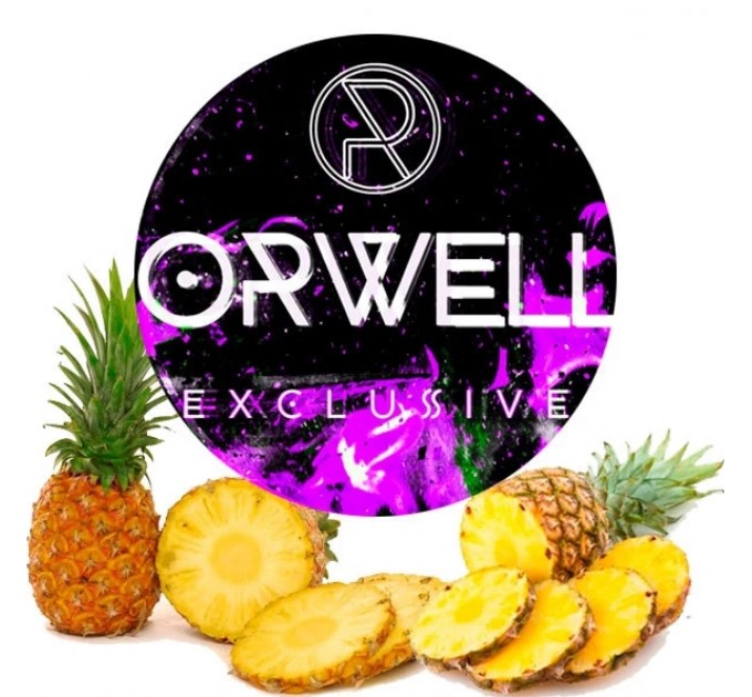 Тютюн Orwell Soft Pine Star (Пайн Ста) 100 грам